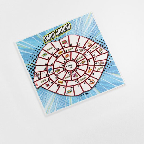 RAPID AROUND/FAMILY EDITION - Image 5