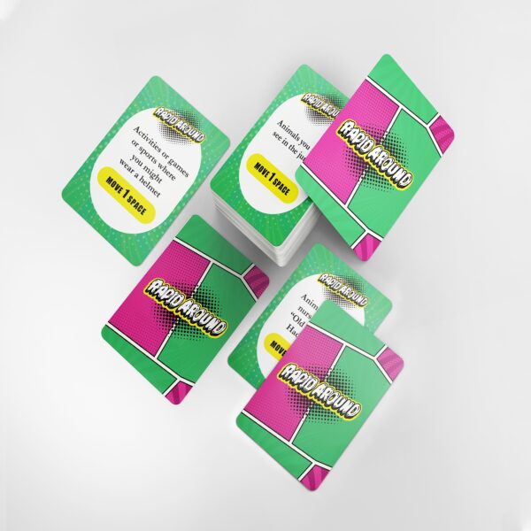 RAPID AROUND/CHILDREN’S EDITION - Image 4